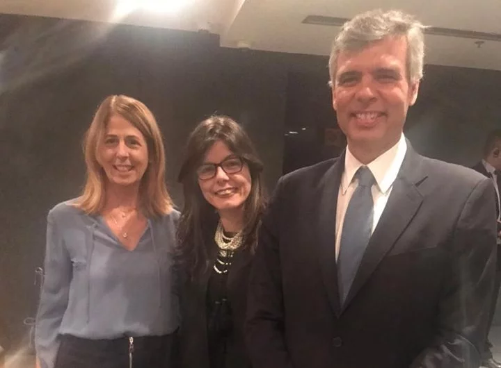 POSSE DE JUÍZA TITULAR PRESTIGIADA PELA AJUTRA