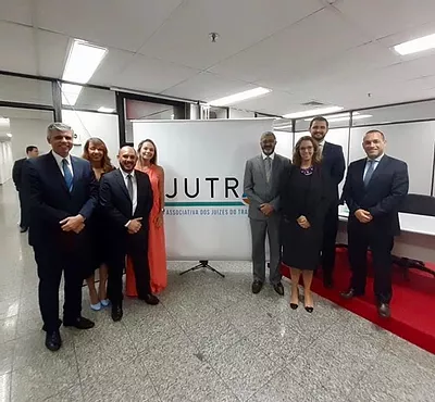 SUCESSO NO 1o ENCONTRO EJUTRA DE ATUALIDADES JURÃDICAS