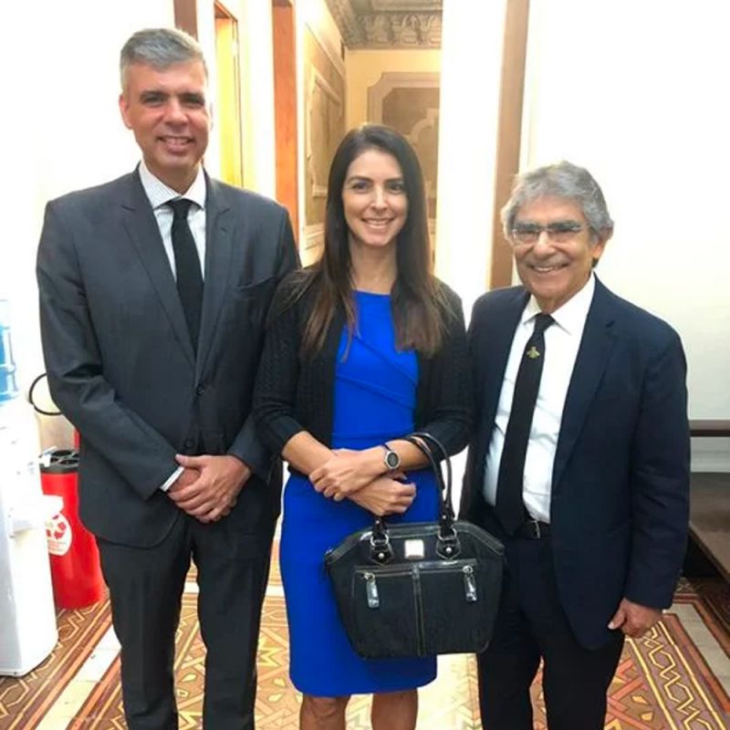AJUTRA NO ENCERRAMENTO DO ANO LETIVO DA ESCOLA JUDICIAL DO TRT1