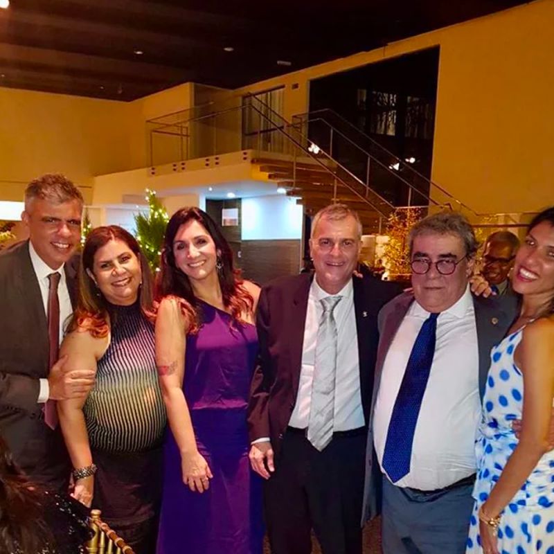 AJUTRA NA POSSE DA AMB