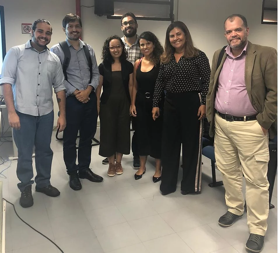 AJUTRA PARTICIPA DE PESQUISA SOBRE PADRÕES DE LITIGÂNCIA DO TRT1