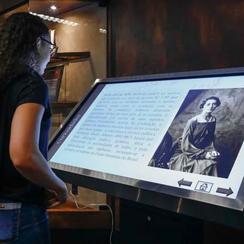 Exposição virtual homenageia mulheres que marcaram as histórias mundiais e brasileiras