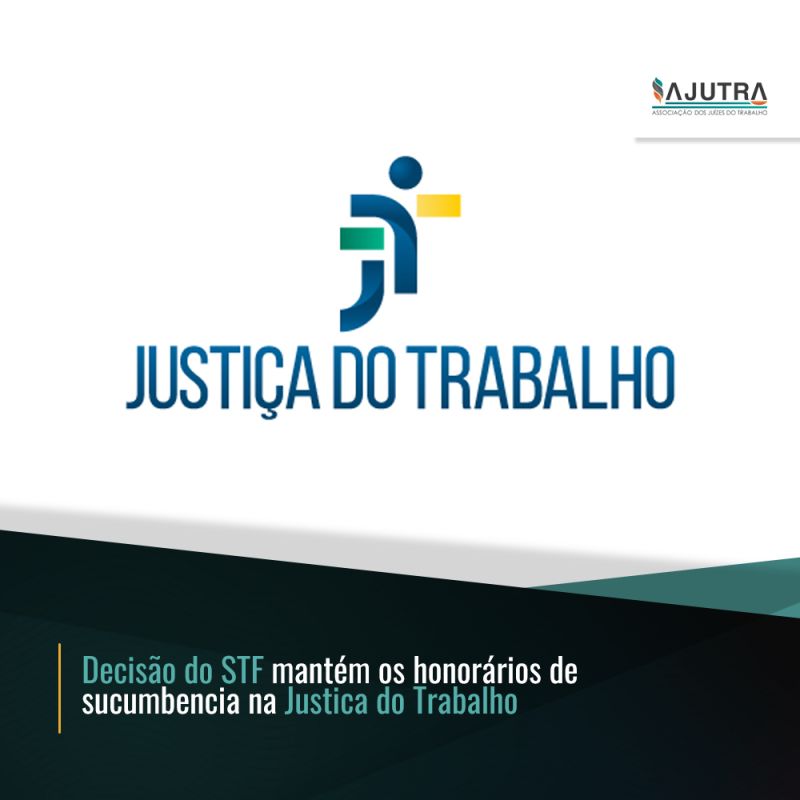 Mantido os honorários de sucumbencia na JT.