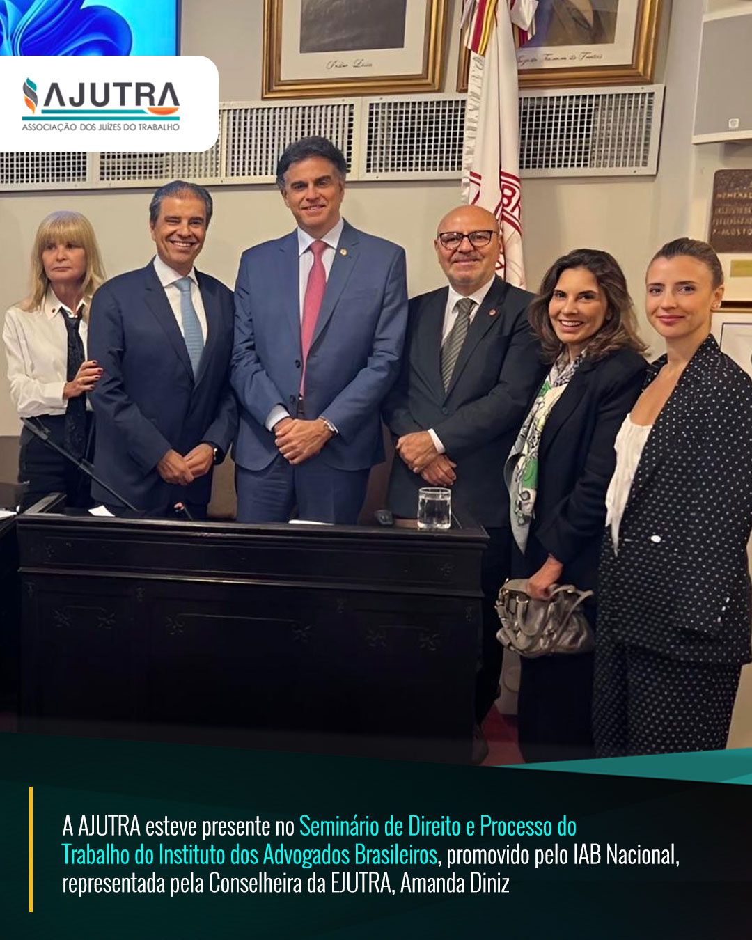 Seminário de Direito e Processo do Trabalho