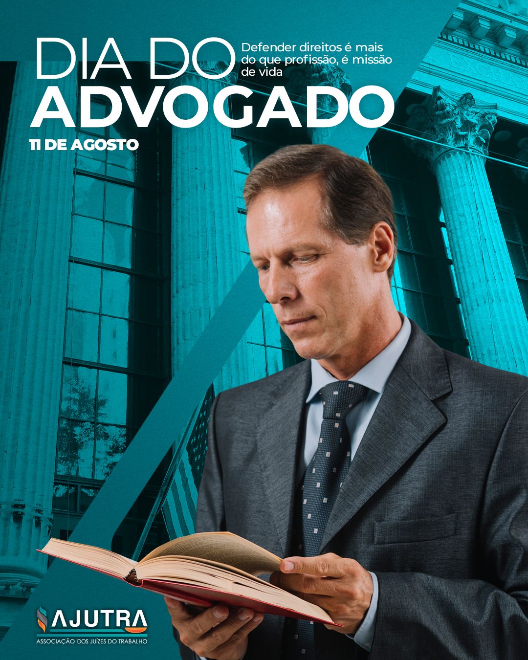 Dia do Advogado - 11 de agosto